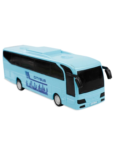 SÜRTMELİ SEYAHAT OTOBÜSLERİ - Resim 2