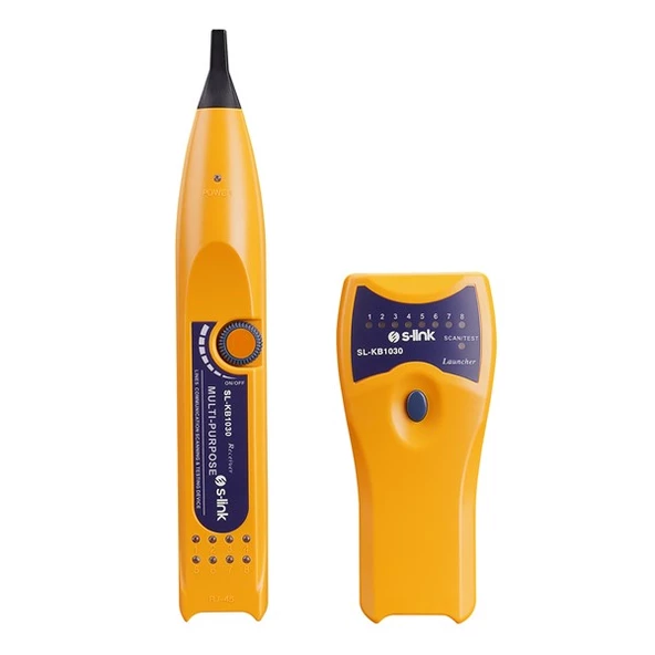 S-Link SL-KB1030 Kablo Bulucu ve Tester - Resim 3