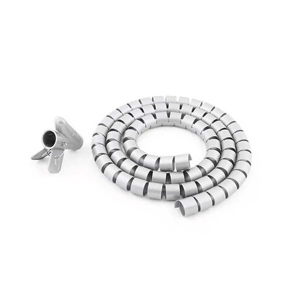S-Link SL-195 22mm 20m Gri Kablo Düzenleyici ürün görseli 1
