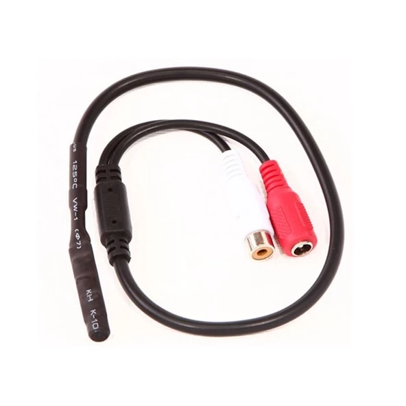 S-link SL-KAM400A Güvenlik Kamera Mikrofonu ürün görseli 1