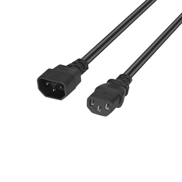 S-link SL-PM70 1.5m 0.75mm Monitör Power Kablo ürün görseli 1