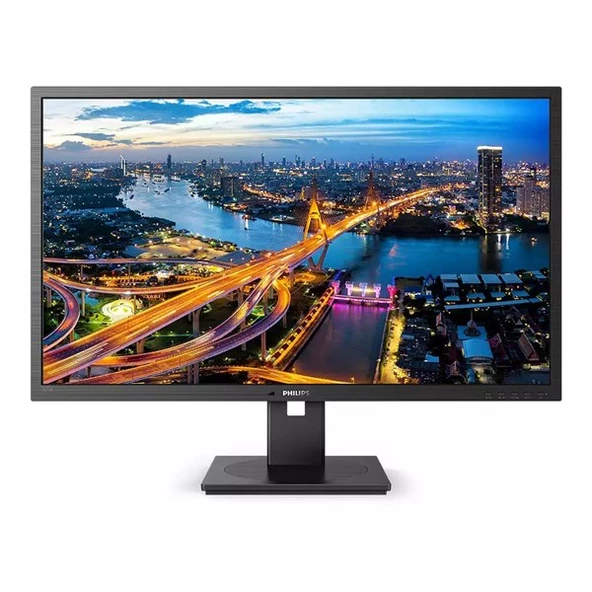 PHILIPS 31.5 IPS 325B1L-00 4MS 60HZ HDMI-DP KURUMSAL MONİTÖR 2560X1440 ürün görseli 1