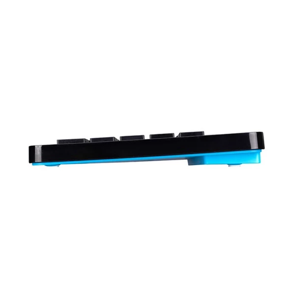 Everest KB-410 Siyah USB Q Mini Klavye - Resim 4