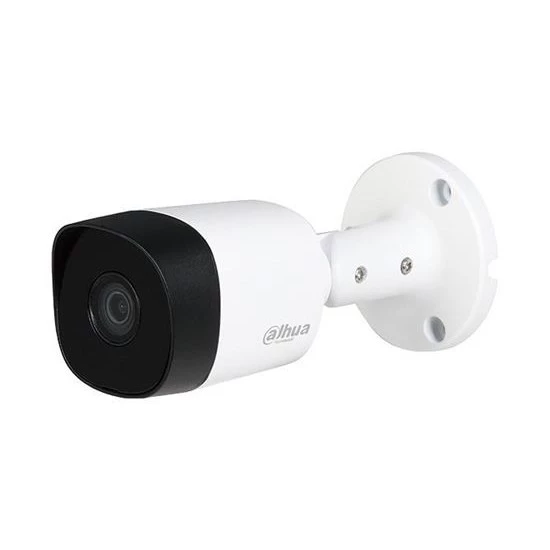 DAHUA 2MP HAC-B2A21P-0360B-DIP 3.6MM ANALOG BULLET KAMERA ürün görseli 1