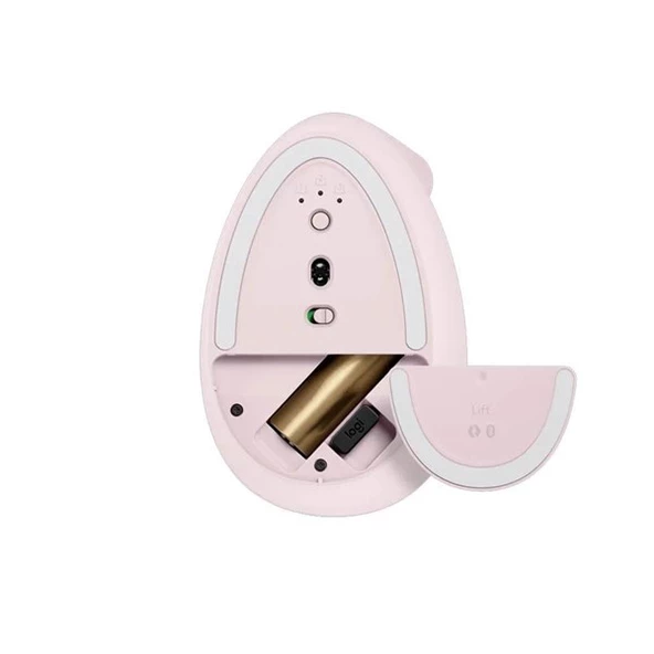 LOGITECH Lift Kablosz Dikey Mouse Pembe 910-006478 - Resim 5
