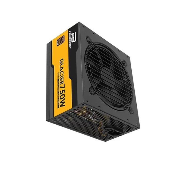 POWERBOOST 750W 80+ BRONZE BST-ATX750BEU BRIO POWER SUPLLY ürün görseli 1