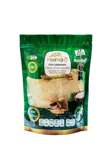 Bol Yoğurtlu Çerezlik Cips Tarhana 450gr ürün görseli 1