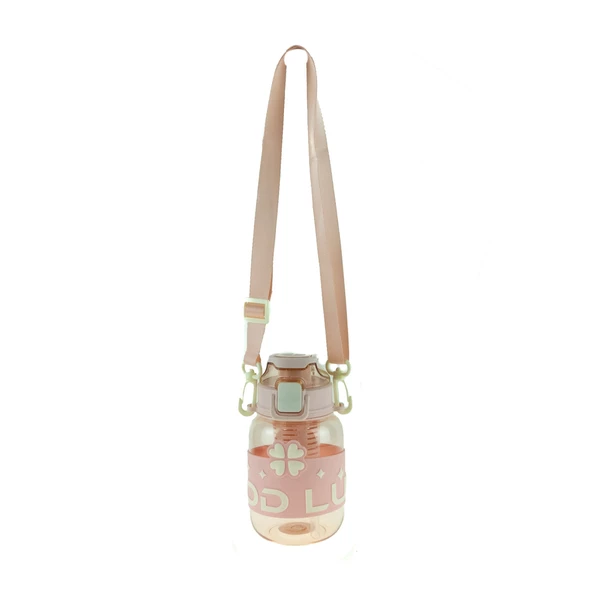 Matara Filtreli 600 Ml Matara Pembe - Resim 2