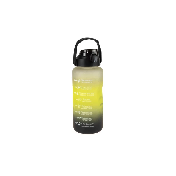 Matara 1100 Ml Suluk Matara Siyah ürün görseli 1