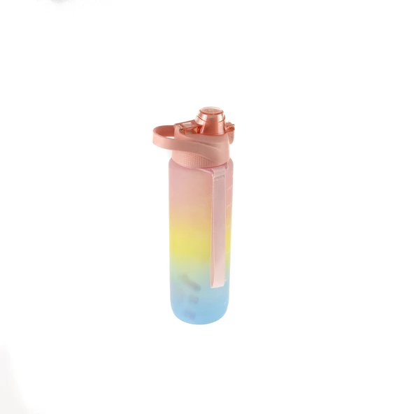 Matara 1100 Ml Suluk Matara Pembe - Resim 2