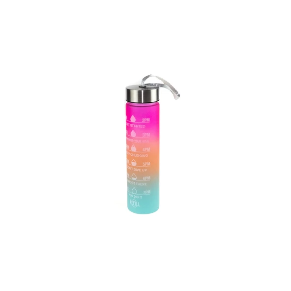 Matara Dörtlü Set 2000 Ml 800 Ml 500 Ml 280 Ml Pembe - Resim 4