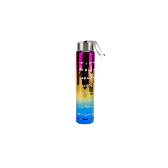 Matara Üçlü Set 2000 Ml 900 Ml 500 ML Neon Pembe - Resim 4