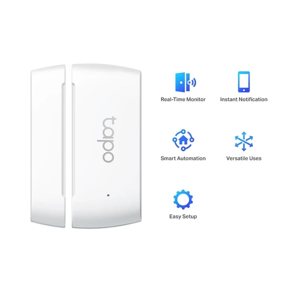TP-LINK Tapo T110 Akıllı Kapı Sensörü - Resim 2
