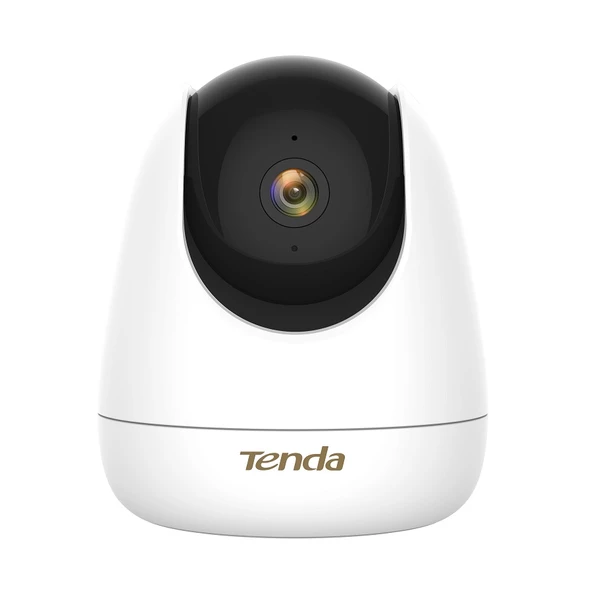 TENDA 4MP COMPACT 4MM CP7 10metre H265 IP Güvenlik Kamerası microSD-Pan/Tilt ürün görseli 1