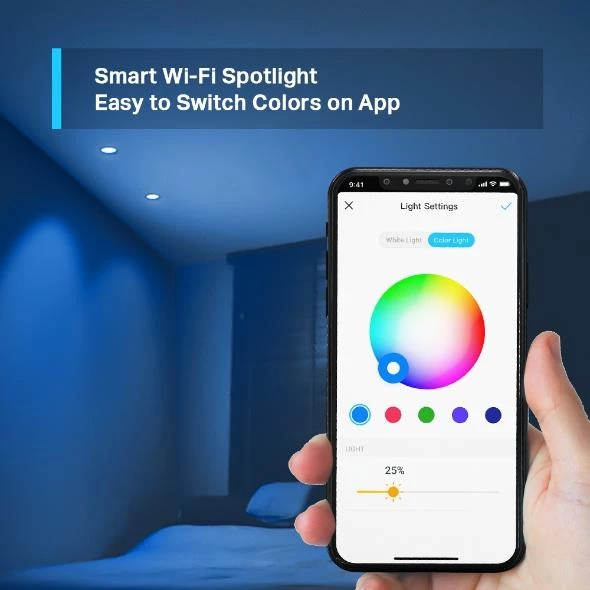 TP-LINK Tapo L630 Akıllı Ampül - Resim 3