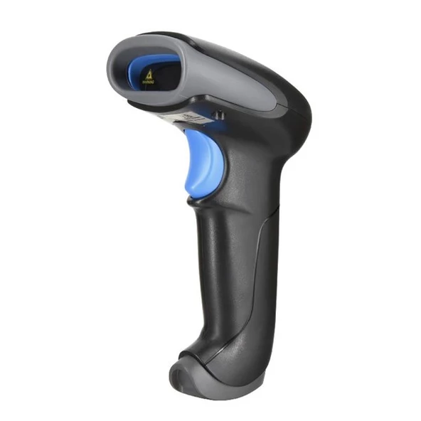 TIWOX VSK-227 1D LAZER KABLOSUZ BARKOD OKUYUCU BATARYA + MINI USB DONGLE ürün görseli 1