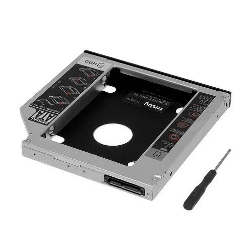 FRISBY FA-7830NF Sata Notebook Harddisk Yuvası 12.7mm - Resim 2