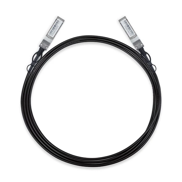TP-LINK TL-SM5220-3M 3metre 10G SFP  Direct Attach Cable - Resim 2