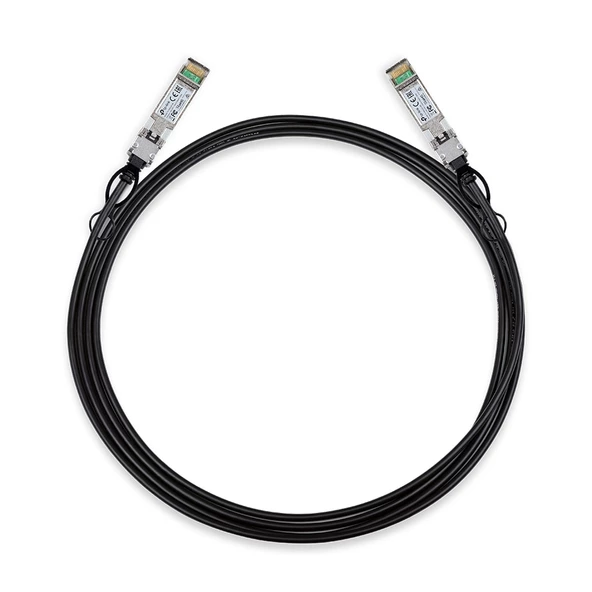 TP-LINK TL-SM5220-3M 3metre 10G SFP  Direct Attach Cable ürün görseli 1