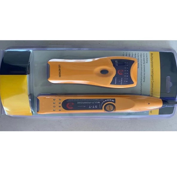 S-Link SL-KB1030 Kablo Bulucu ve Tester ürün görseli 1