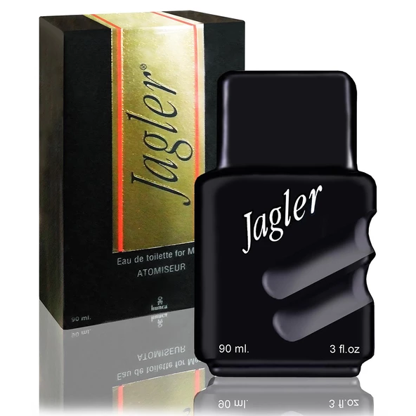 JAGLER CLASSIC FOR MEN 90 ml. e EDT. ürün görseli 1