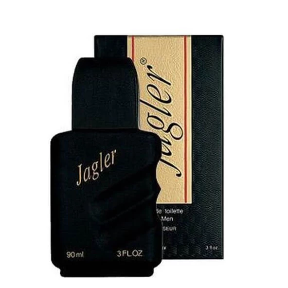 JAGLER CLASSIC FOR MEN 90 ml. e EDT. - Resim 3