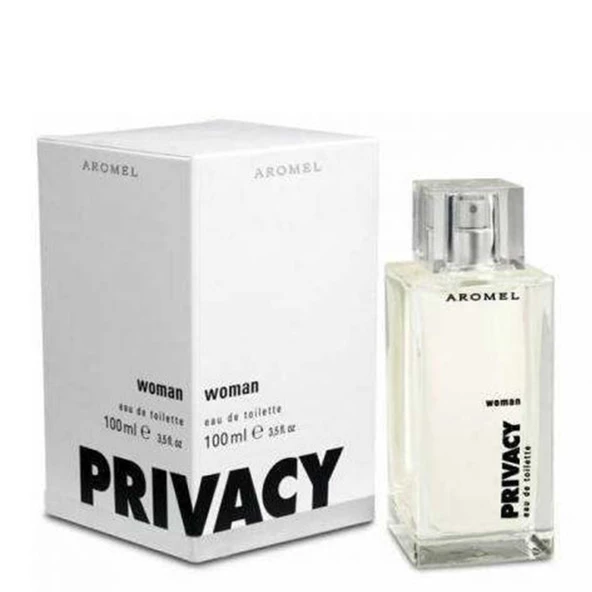 PRIVACY FOR WOMAN 100 ml. e EDT. - Resim 3