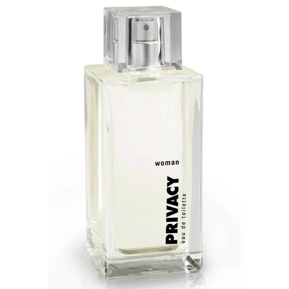 PRIVACY FOR WOMAN 100 ml. e EDT. - Resim 2