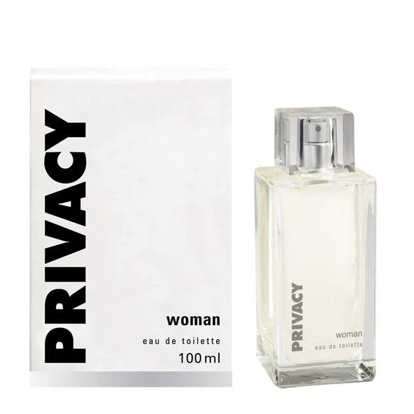 PRIVACY FOR WOMAN 100 ml. e EDT. ürün görseli 1
