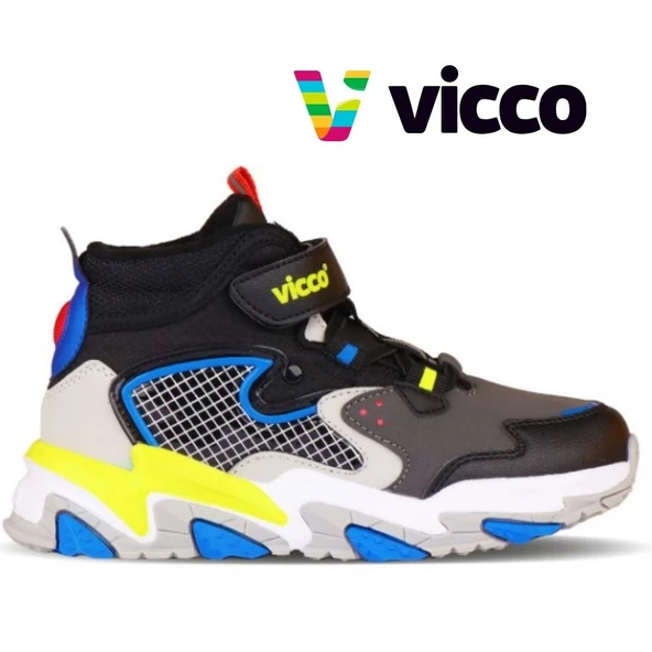 Vicco Roda Ortopedik Çocuk Bot - Resim 4