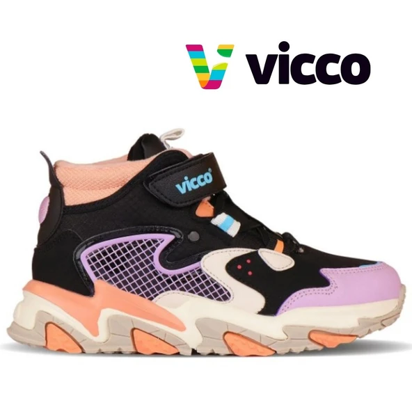 Vicco Roda Ortopedik Çocuk Bot ürün görseli 1