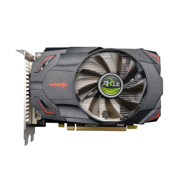 Axle 4GB AMD Radeon RX 550 GDDR5 128Bit HDMI VGA DP ürün görseli 1