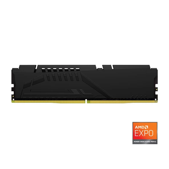 KINGSTON Kingston Beast 32GB DDR5 6000MHz CL36 PC Bellek KF560C36BBE/32TR ürün görseli 1