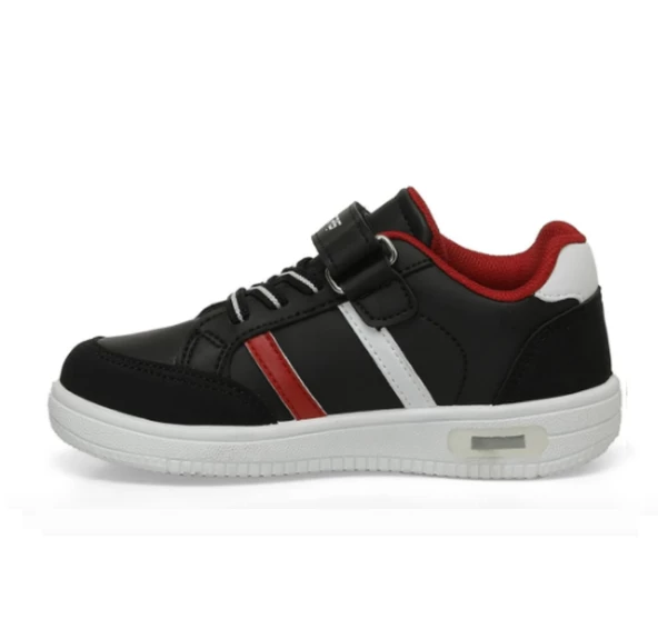 KİNETİX MALIBU SİYAH BEYAZ BJK LİSANSLI SNEAKER ürün görseli 1