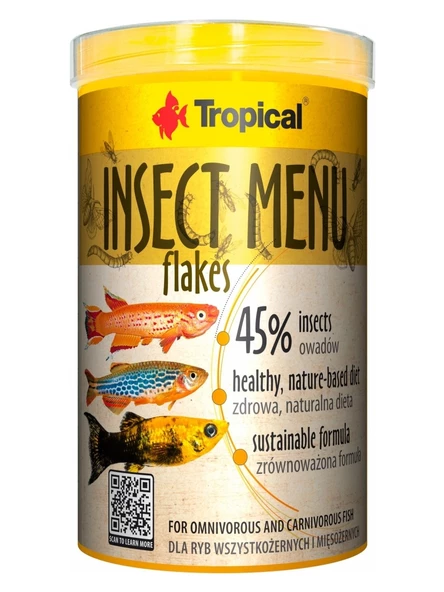 Tropical İncest Menü Flakes 250 Ml ürün görseli 1