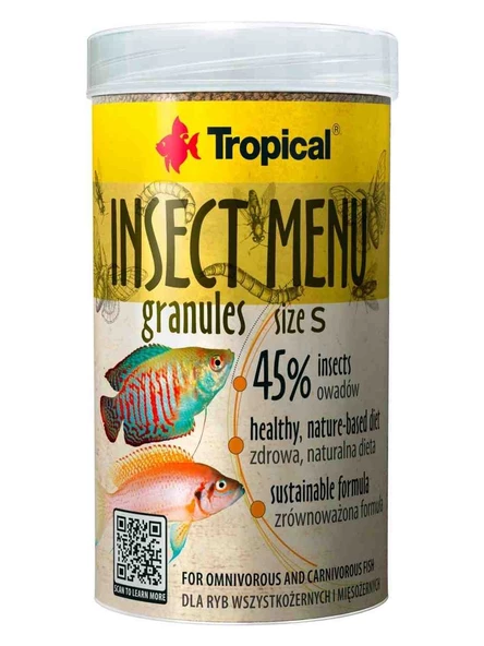 Tropical İncest Meni Granüles S 100 Ml ürün görseli 1