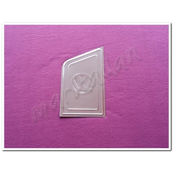 WOC Chrome VW T5 Caravelle Krom Depo Kapağı 2003-2014 Paslanmaz Çelik ürün görseli 1