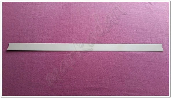 WOC Chrome Fiat Linea Krom Bagaj Çıtası 2006-2018 Deliksiz Paslanmaz Çelik ürün görseli 1