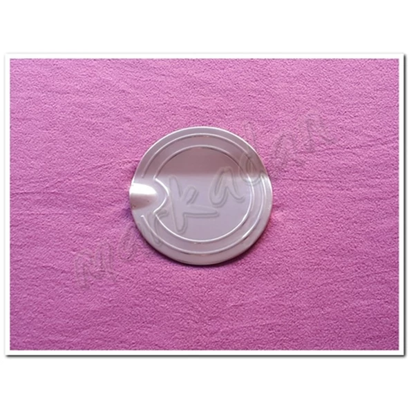 WOC Chrome Citroen Nemo Krom Depo Kapağı 2008 Sonrası Paslanmaz Çelik ürün görseli 1