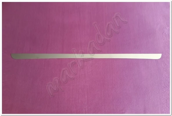 WOC Chrome Ford Kuga Krom Bagaj Alt Çıta 2008-2012 Paslanmaz Çelik ürün görseli 1