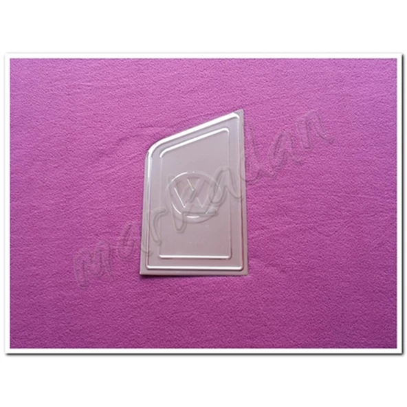 WOC Chrome VW T5 Transporter Krom Depo Kapağı 2003-2014 Paslanmaz Çelik ürün görseli 1