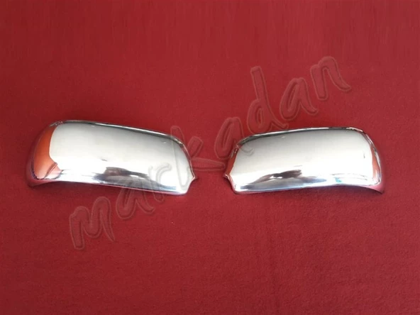 DB Chrome VW Sharan Krom Ayna Kapağı 1997-2004 2 Parça P.Çelik ürün görseli 1