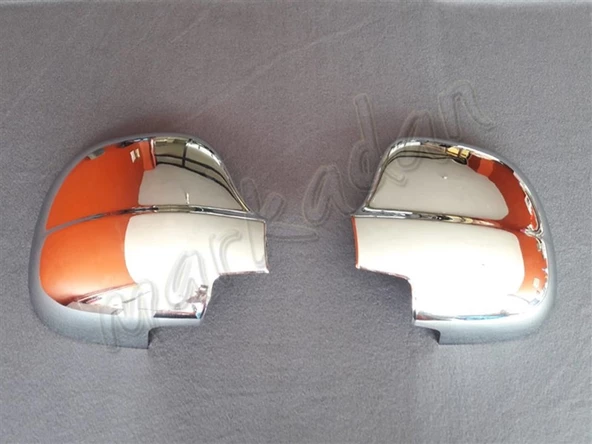 Markadan Mercedes Vito Krom Ayna Kapağı 2004-2010 2 Parça Abs Krom ürün görseli 1