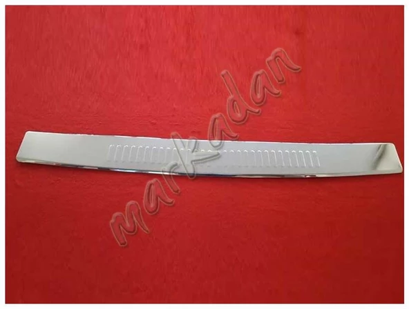 Markadan VW T4 Caravelle Krom Arka Tampon Eşiği 1995-2003 Paslanmaz Çelik ürün görseli 1