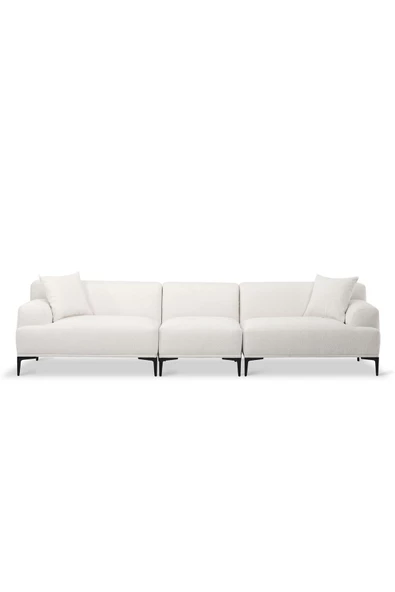 Vipa Home New York Premium Üçlü Modül Koltuk 3L+1+3R , Harmony, Comfort Plus , Ofis Salon ve Oturma Odası ürün görseli 1