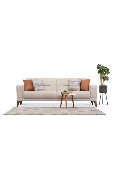 Vipa Home Vipa Vegas Üçlü Kanepe ürün görseli 1