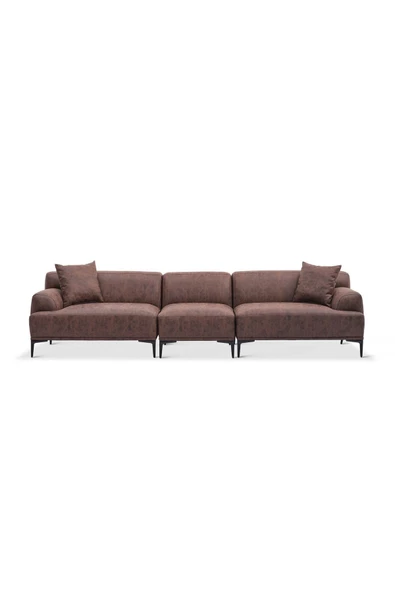 Vipa Home New York Premium Üçlü Modül Koltuk 3L+1+3R , Harmony, Comfort Plus ,Ofis Salon ve Oturma Odası ürün görseli 1