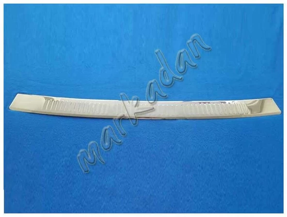 VW T5 Transporter Krom Arka Tampon Eşiği 2003-2014 Paslanmaz Çelik ürün görseli 1