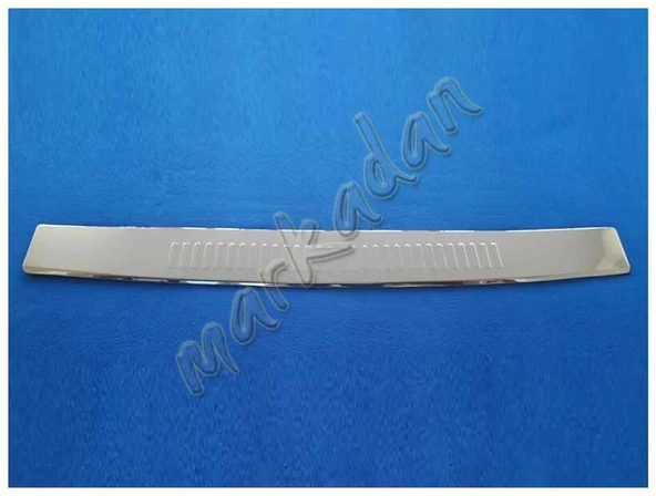 VW T4 Caravelle Krom Arka Tampon Eşiği 1995-2003 Paslanmaz Çelik ürün görseli 1