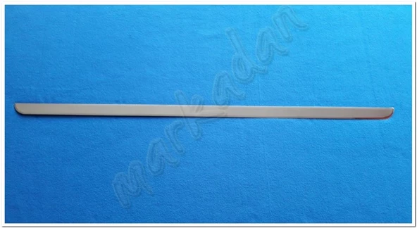VW Golf 4 Krom Bagaj Alt Çıtası 1998-2004 Paslanmaz Çelik ürün görseli 1